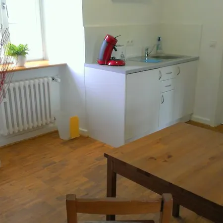 Apartamento Burg Sterrenberg Kamp-Bornhofen